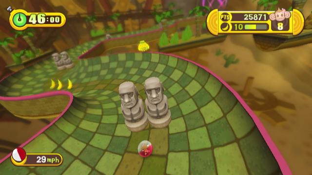 Super Monkey Ball Step & Roll - Imagen 38